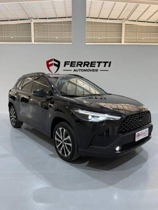 TOYOTA COROLLA CROSS 2.0 VVT-IE FLEX XRE DIRECT SHIFT TOYOTA COROLLA CROSS 2.0 VVT-IE FLEX XRE DIRECT SHIFT